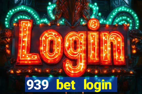 939 bet login entrar login